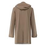 Parka von Duno, in der Farbe Beige, aus Elasthan, andere Perspektive, Vorschaubild