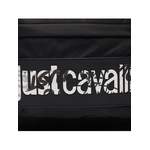 Rucksack von Just Cavalli, in der Farbe Schwarz, aus Stoff, andere Perspektive, Vorschaubild