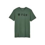 T-Shirt von FOX, in der Farbe Grün, aus Baumwolle, andere Perspektive, Vorschaubild
