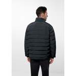 Steppjacke von Street One Men, in der Farbe Schwarz, aus Polyester, andere Perspektive, Vorschaubild