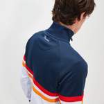 Trainingsjacke von Ellesse, in der Farbe Weiss, aus Naturfaser, andere Perspektive, Vorschaubild