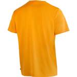 Herrenshirt von maier sports, in der Farbe Orange, aus Polyester, andere Perspektive, Vorschaubild