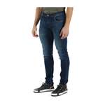 Slim Fit Jeans von Ciesse Piumini, in der Farbe Blau, andere Perspektive, Vorschaubild