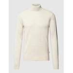 Herren-Pullover von Casual Friday, in der Farbe Beige, aus Polyacryl, Vorschaubild