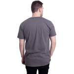 T-Shirt von Deadpool, in der Farbe Grau, aus Baumwolle, andere Perspektive, Vorschaubild
