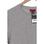 T-Shirt von HUGO by Hugo Boss, in der Farbe Grau, aus Baumwolle, andere Perspektive, Vorschaubild