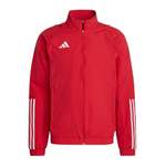 Herrenjacke von adidas Performance, in der Farbe Rot, aus Recyceltes, Vorschaubild