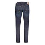 Slim Fit Jeans von MAC HOSEN, Mehrfarbig, aus Polyester, andere Perspektive, Vorschaubild