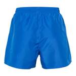 Badeshorts von Emporio Armani, in der Farbe Blau, aus Polyester, andere Perspektive, Vorschaubild