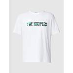 T-Shirt mit der Marke THE KOOPLES