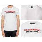 T-Shirt von PHILIPP PLEIN, andere Perspektive, Vorschaubild