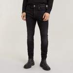 Slim Fit Jeans von G-Star RAW, in der Farbe Schwarz, aus Baumwolle, Vorschaubild