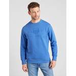 Sweatshirt von Gant, in der Farbe Blau, andere Perspektive, Vorschaubild