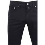 Slim Fit Jeans von Pierre Cardin, in der Farbe Blau, aus Polyester, andere Perspektive, Vorschaubild