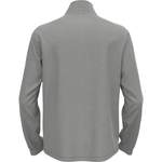 Herren-Pullover von Odlo, in der Farbe Grau, andere Perspektive, Vorschaubild