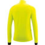 Fahrradtrikot von Gonso, in der Farbe Orange, aus Polyester, andere Perspektive, Vorschaubild