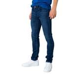 Slim Fit Jeans von Only & Sons, in der Farbe Blau, aus Polyester, Vorschaubild