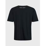 T-Shirt von Night Addict, in der Farbe Schwarz, andere Perspektive, Vorschaubild