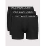 Boxershorts von Polo Ralph Lauren, in der Farbe Schwarz, aus Baumwolle, Vorschaubild