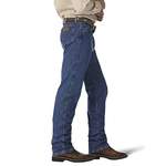 Herren-Jeans von Wrangler, in der Farbe Blau, aus Baumwolle, andere Perspektive, Vorschaubild