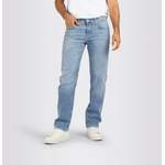 Straight Leg Jeans von MAC, in der Farbe Blau, aus Baumwolle, andere Perspektive, Vorschaubild