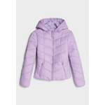 Winterjacke von der Marke Bershka