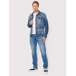 Stretch Jeans von Wrangler, aus Baumwolle, andere Perspektive, Vorschaubild