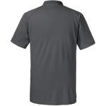 T-Shirt von Schöffel, in der Farbe Grau, andere Perspektive, Vorschaubild