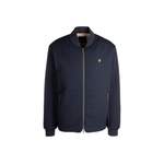 Steppjacke von Lyle & Scott, in der Farbe Blau, aus Polyester, andere Perspektive, Vorschaubild