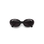 Herren-Sonnenbrille von Marni, in der Farbe Schwarz, aus Acetat, andere Perspektive, Vorschaubild