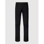 Slim Fit Jeans von HUGO, in der Farbe Schwarz, aus Baumwolle, Vorschaubild
