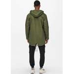 Parka von Only & Sons, aus Polyester, andere Perspektive, Vorschaubild