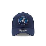 Baseball Cap von new era, in der Farbe Blau, aus Polyester, andere Perspektive, Vorschaubild