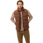 Outdoorjacke von BRAX, in der Farbe Braun, aus Polyester, andere Perspektive, Vorschaubild