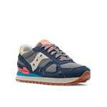 Sneakers von Saucony, in der Farbe Grau, aus Stoff, andere Perspektive, Vorschaubild