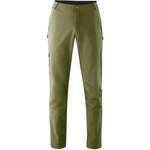 Herren-Sporthosen von maier sports, in der Farbe Grün, aus Polyester, andere Perspektive, Vorschaubild