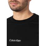 Sweatshirt von Calvin Klein Underwear, in der Farbe Schwarz, aus Baumwolle, andere Perspektive, Vorschaubild