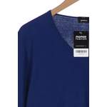 Herren-Pullover von Strellson, in der Farbe Blau, aus Baumwolle, andere Perspektive, Vorschaubild