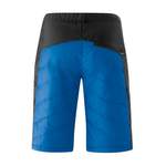 Herren-Sporthosen von maier sports, in der Farbe Blau, andere Perspektive, Vorschaubild