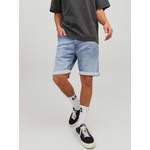 Jeans Shorts von ORIGINALS by JACK & JONES, aus Polyester, andere Perspektive, Vorschaubild