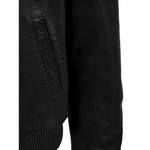 Lederjacke von The Jack Leathers, in der Farbe Schwarz, aus Leder, andere Perspektive, Vorschaubild
