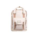 Rucksack von Doughnut, in der Farbe Beige, andere Perspektive, Vorschaubild