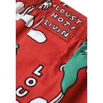 Boxershorts von Lousy Livin, in der Farbe Rot, aus Baumwolle, andere Perspektive, Vorschaubild