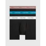 Boxershorts von Calvin Klein Underwear, in der Farbe Schwarz, aus Elastan, Vorschaubild