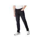 Slim Fit Jeans von REELL, in der Farbe Schwarz, aus Polyester, andere Perspektive, Vorschaubild