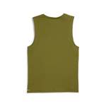 Tanktop von Puma, in der Farbe Grün, aus Polyester, andere Perspektive, Vorschaubild