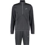 Trainingsanzug von Nike, in der Farbe Grau, aus Polyester, Vorschaubild