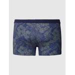 Boxershorts von HOM, in der Farbe Lila, aus Baumwolle, andere Perspektive, Vorschaubild