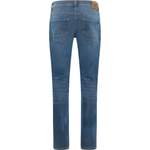 Slim Fit Jeans von mustang, aus Baumwolle, andere Perspektive, Vorschaubild