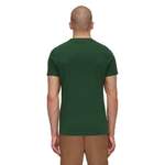 T-Shirt von Mammut, in der Farbe Grün, aus Polyester, andere Perspektive, Vorschaubild